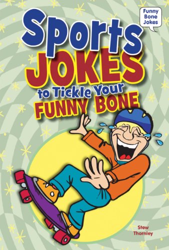 Cover for Stew Thornley · Sports Jokes to Tickle Your Funny Bone (Funny Bone Jokes) (Hardcover Book) (2011)