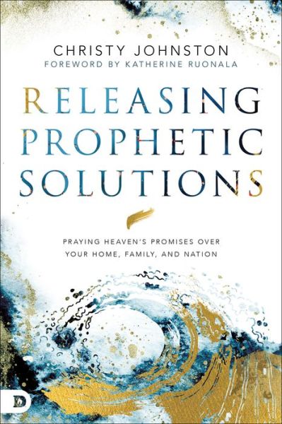 Cover for Christy Johnston · Releasing Prophetic Solutions (Book) (2020)