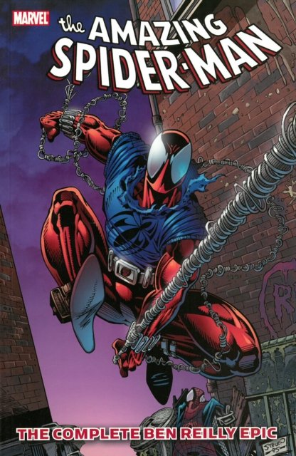 Cover for Tom DeFalco · Spider-man: The Complete Ben Reilly Epic Book 1 (Taschenbuch) (2011)