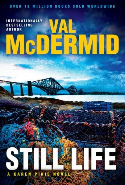 Still Life - Val McDermid - Books - Grove Press - 9780802157454 - October 19, 2021