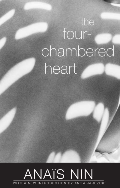 Four-Chambered Heart - Anaïs Nin - Książki - Swallow Press - 9780804012454 - 8 sierpnia 2023