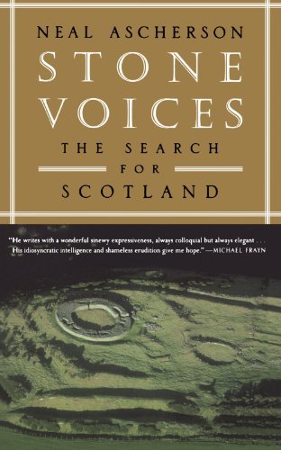 Cover for Neal Ascherson · Stone Voices: the Search for Scotland (Paperback Book) [First edition] (2003)
