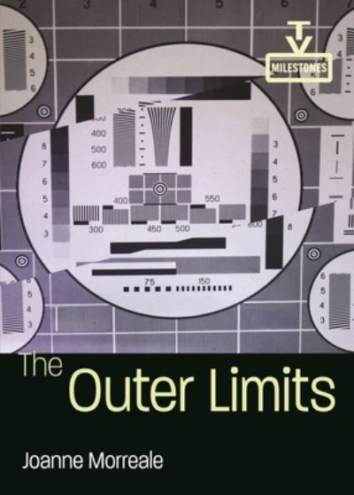 Cover for Author Joanne Morreale · The Outer Limits (Paperback Book) (2022)