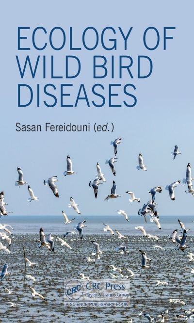 Cover for Ecology of Wild Bird Diseases (Inbunden Bok) (2024)