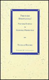 Cover for Nicholas Rescher · Priceless Knowledge?: Natural Science in Economic Perspective (Paperback Book) (1996)