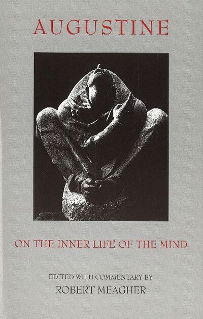 Cover for Augustine · On the Inner Life of the Mind (Hardcover Book) (1998)