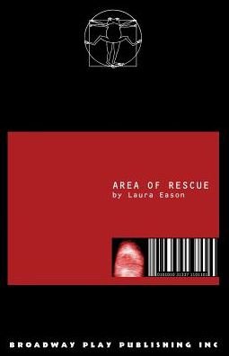 Cover for Laura Eason · Area of Rescue (Taschenbuch) (2016)