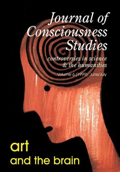 Cover for Joseph Goguen · Art and the Brain - Journal of Consciousness Studies (Paperback Bog) (1999)