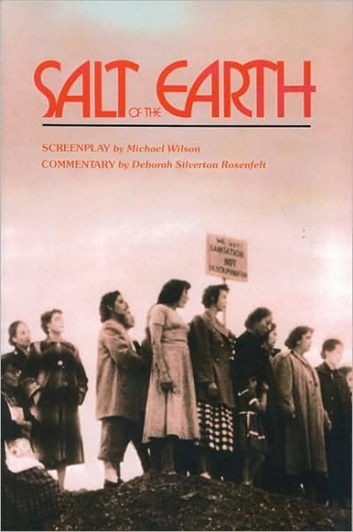 Cover for Michael Wilson · Salt of the Earth (Paperback Bog) [Reprint edition] (1993)