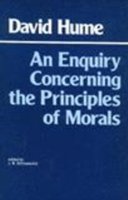 Cover for David Hume · An Enquiry Concerning the Principles of Morals (Taschenbuch) (1983)