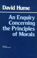 An Enquiry Concerning the Principles of Morals - David Hume - Books - Hackett Publishing Co, Inc - 9780915145454 - June 1, 1983