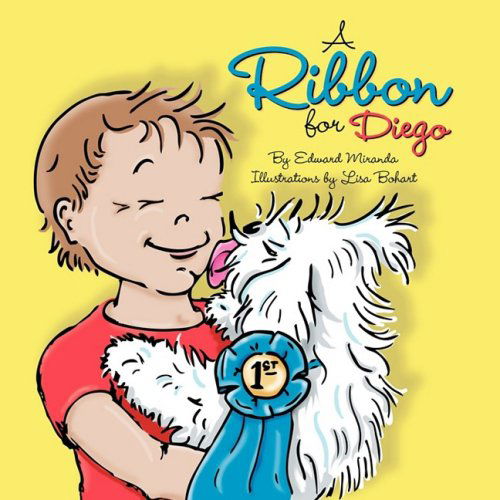 A Ribbon for Diego - Edward Miranda - Książki - The Peppertree Press - 9780982165454 - 14 października 2008