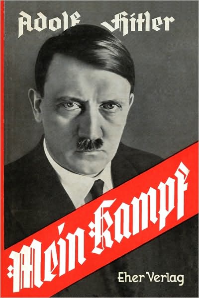 Cover for Adolf Hitler · Mein Kampf (Hardcover Book) [German Language edition] (2010)