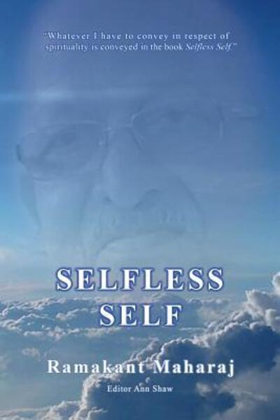 Cover for Ramakant Maharaj · Selfless Self (Paperback Book) (2016)