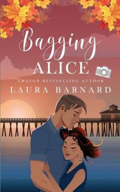 Cover for Laura Barnard · Bagging Alice (Paperback Book) (2019)