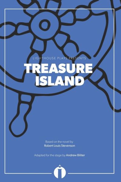 Cover for Andrew Biliter · Treasure Island (Paperback Book) (2019)