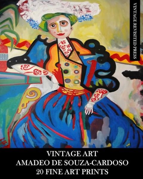 Vintage Art - Vintage Revis Press - Books - Blurb, Inc. - 9781006026454 - June 26, 2024