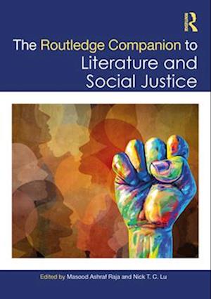 Cover for The Routledge Companion to Literature and Social Justice - Routledge Literature Companions (Paperback Book) (2025)