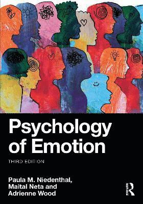 Cover for Niedenthal, Paula M. (University of Wisconsin, USA) · Psychology of Emotion (Paperback Book) (2025)