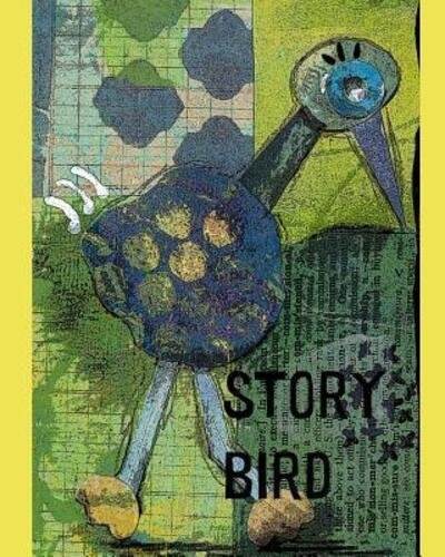 Cover for Pow Books · Story Bird (Pocketbok) (2019)