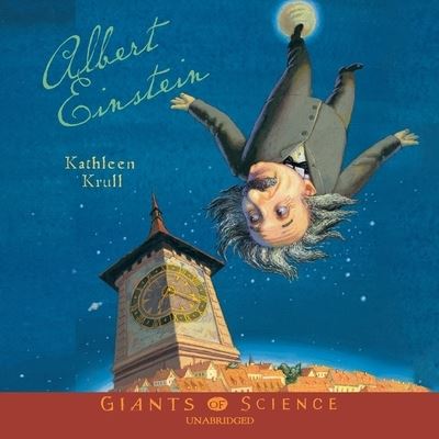 Cover for Kathleen Krull · Albert Einstein (CD) (2020)