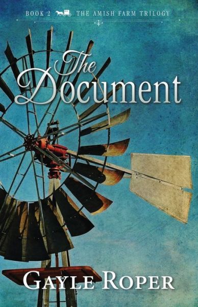 Cover for Gayle Roper · The Document (Paperback Book) (2019)