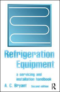 Cover for A C Bryant · Refrigeration Equipment (Hardcover Book) (2015)