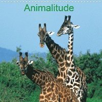 Animalitude (Calendrier mural 202 - Leroy - Books -  - 9781325554454 - 