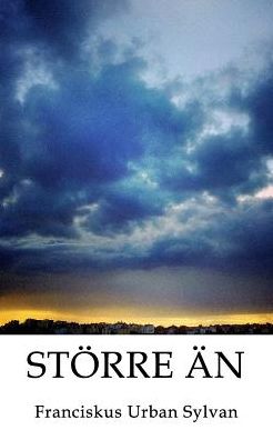 Cover for Franciskus Urban Sylvan · Stoerre an (Paperback Book) (2015)