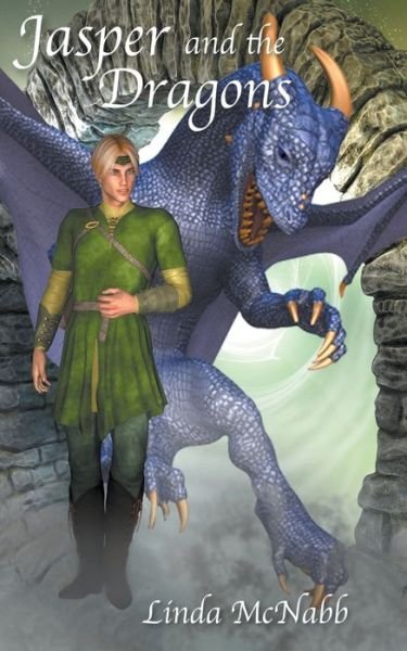 Cover for Linda McNabb · Jasper and the Dragons (Paperback Book) (2020)