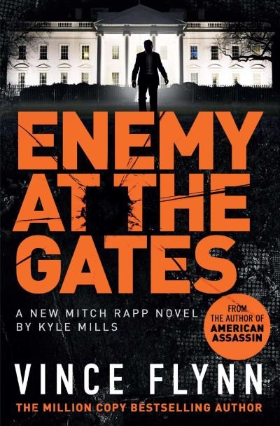 Cover for Vince Flynn · Enemy at the Gates (Pocketbok) [Export edition] (2022)