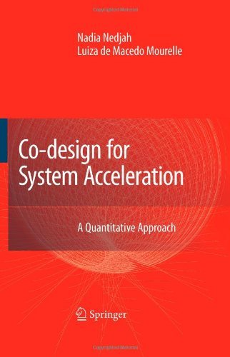 Cover for Nadia Nedjah · Co-Design for System Acceleration: A Quantitative Approach (Hardcover Book) [2007 edition] (2007)