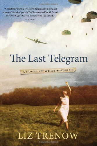 Cover for Liz Trenow · The Last Telegram (Paperback Book) (2013)