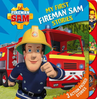 Cover for Egmont Publishing UK · Fireman Sam Treasury (Innbunden bok) (2016)