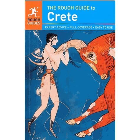 Cover for John Fisher · Rough Guide: Crete (Book) (2013)