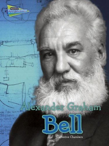 Cover for Catherine Chambers · Alexander Graham Bell (Science Biographies) (Paperback Book) (2014)