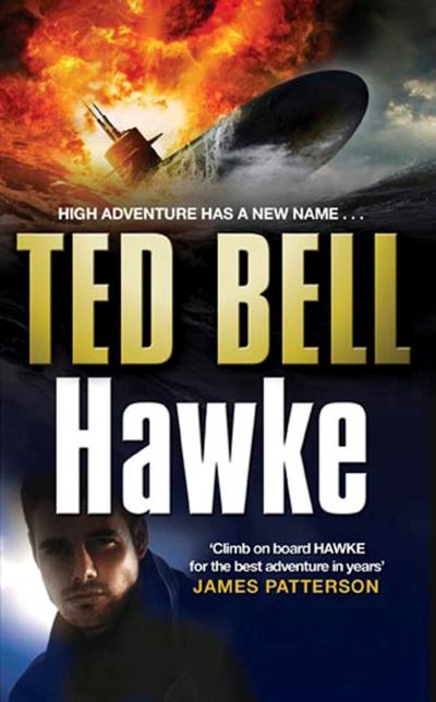 Cover for Ted Bell · Hawke (Paperback Book) (2007)