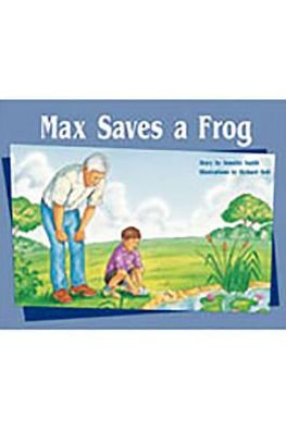 Max Saves a Frog - Smith - Books - RIGBY - 9781418924454 - 2006