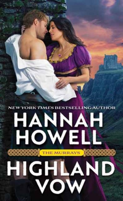 Cover for Hannah Howell · Highland Vow (Paperback Bog) (2024)