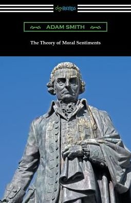 Cover for Adam Smith · The Theory of Moral Sentiments (Taschenbuch) (2018)