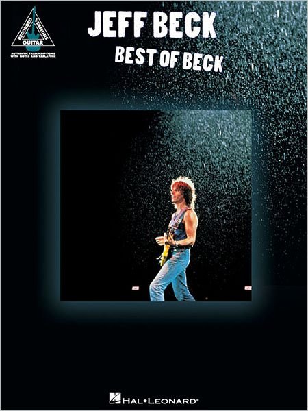 Cover for Jeff Beck · Jeff Beck - Best of Beck (Buch) (2011)