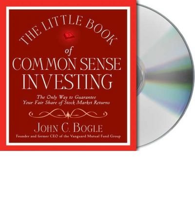 Cover for John C. Bogle · The Little Book of Common Sense Investing (Hörbuch (CD)) [Unabridged edition] (2007)