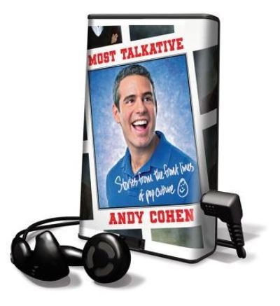 Cover for Andy Cohen · Most Talkative (N/A) (2012)