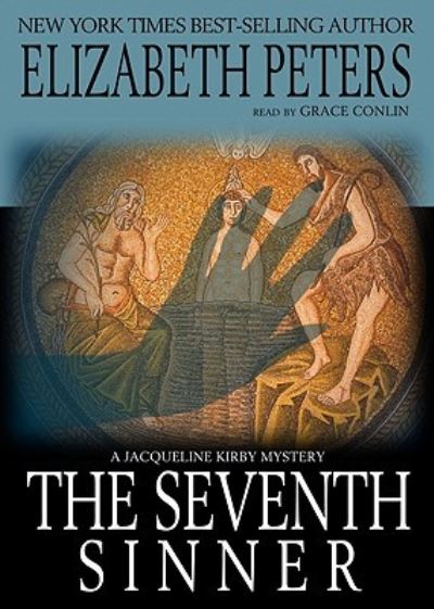 The Seventh Sinner - Elizabeth Peters - Other - Findaway World - 9781433266454 - November 15, 2008