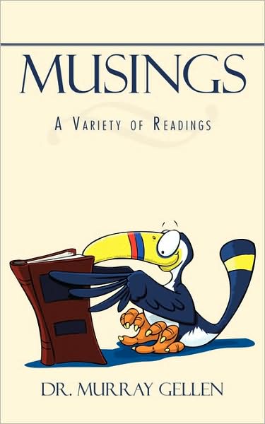 Cover for Murray Gellen · Musings: a Variety of Readings (Paperback Book) (2009)