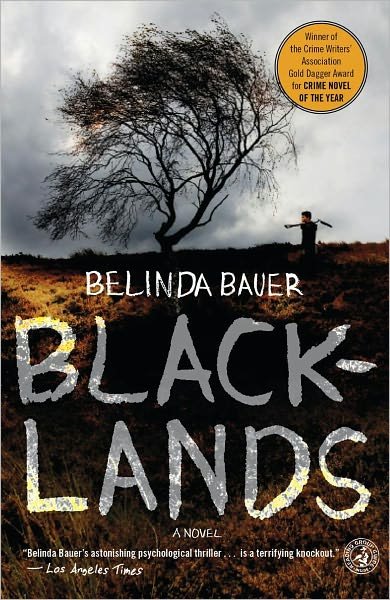 Cover for Belinda Bauer · Blacklands (Paperback Bog) (2011)