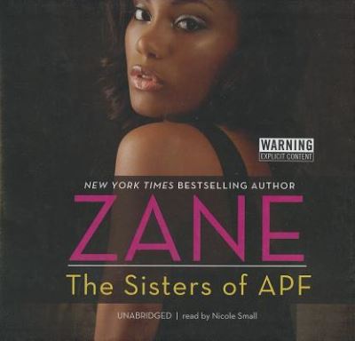 Cover for Zane · The Sisters of Apf Lib/E (CD) (2011)