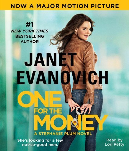 Cover for Janet Evanovich · One for the Money (Stephanie Plum Novels) (Audiobook (CD)) [Abridged edition] (2011)