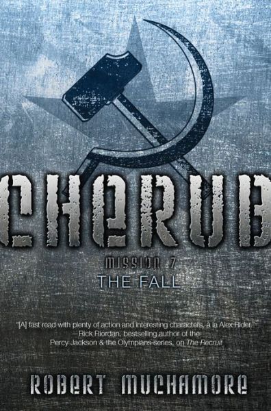 Cover for Robert Muchamore · The Fall (Cherub) (Hardcover Book) (2013)