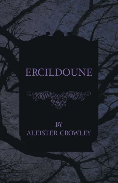 Cover for Aleister Crowley · Ercildoune (Pocketbok) (2012)